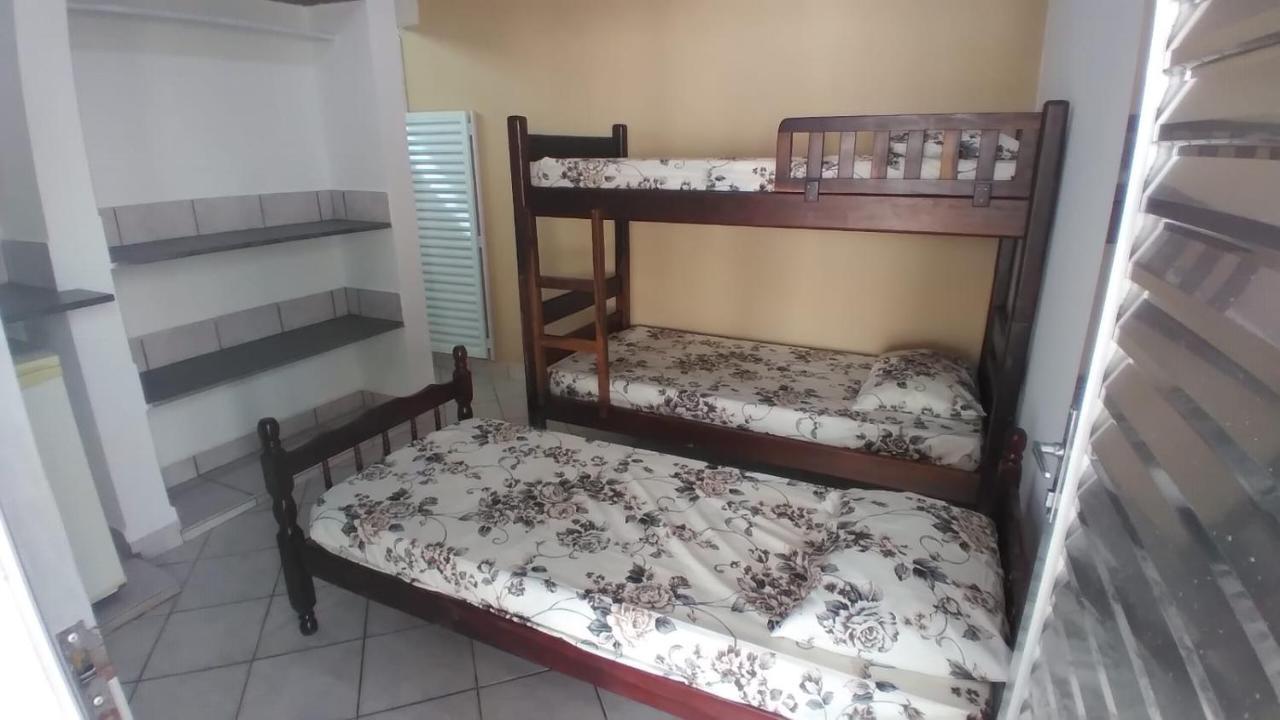 Suites Libertah Peruíbe Exterior foto