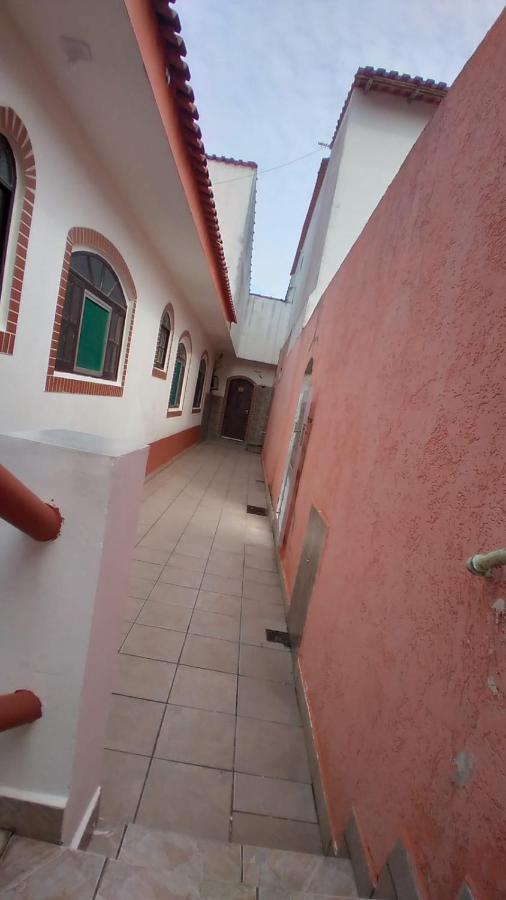 Suites Libertah Peruíbe Exterior foto