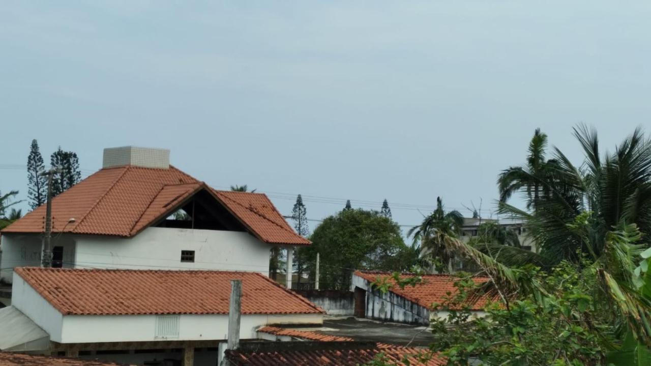 Suites Libertah Peruíbe Exterior foto