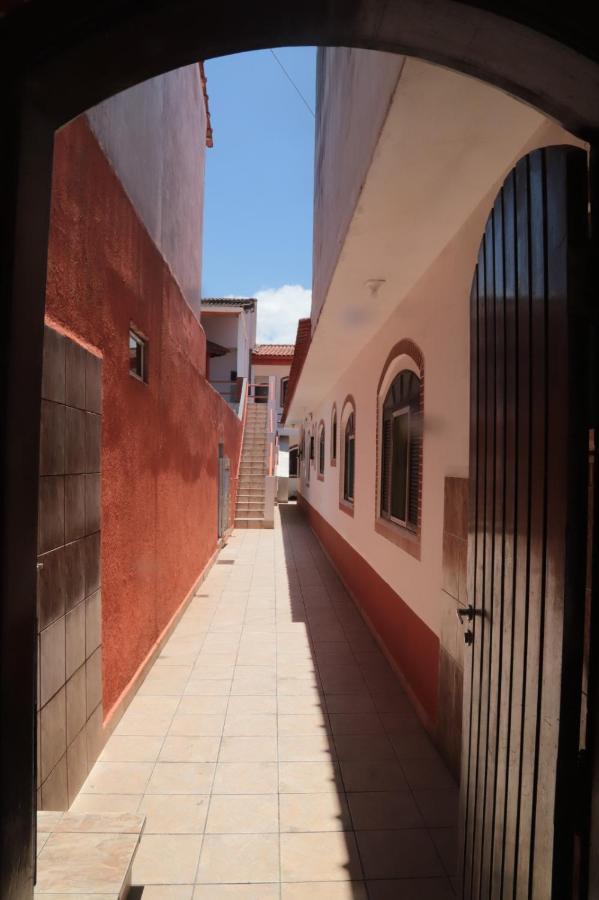 Suites Libertah Peruíbe Exterior foto