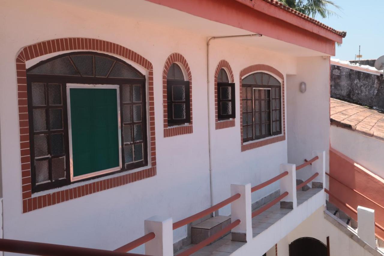 Suites Libertah Peruíbe Exterior foto