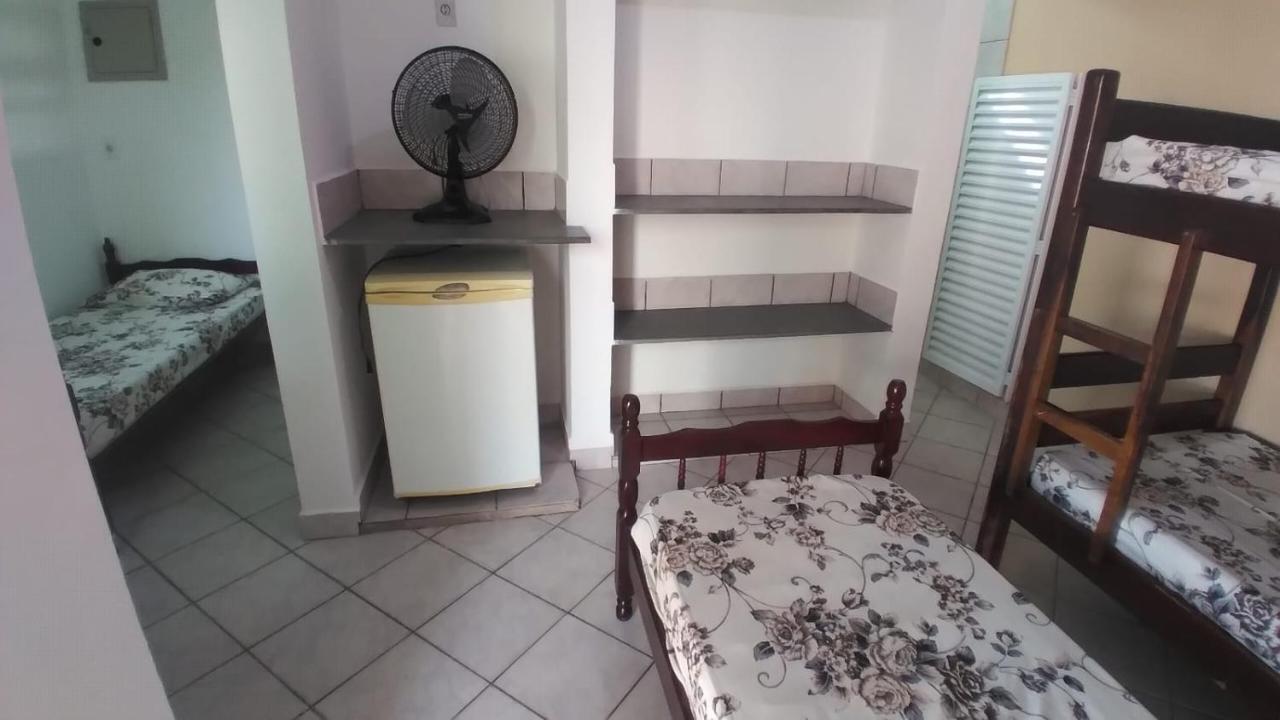 Suites Libertah Peruíbe Exterior foto