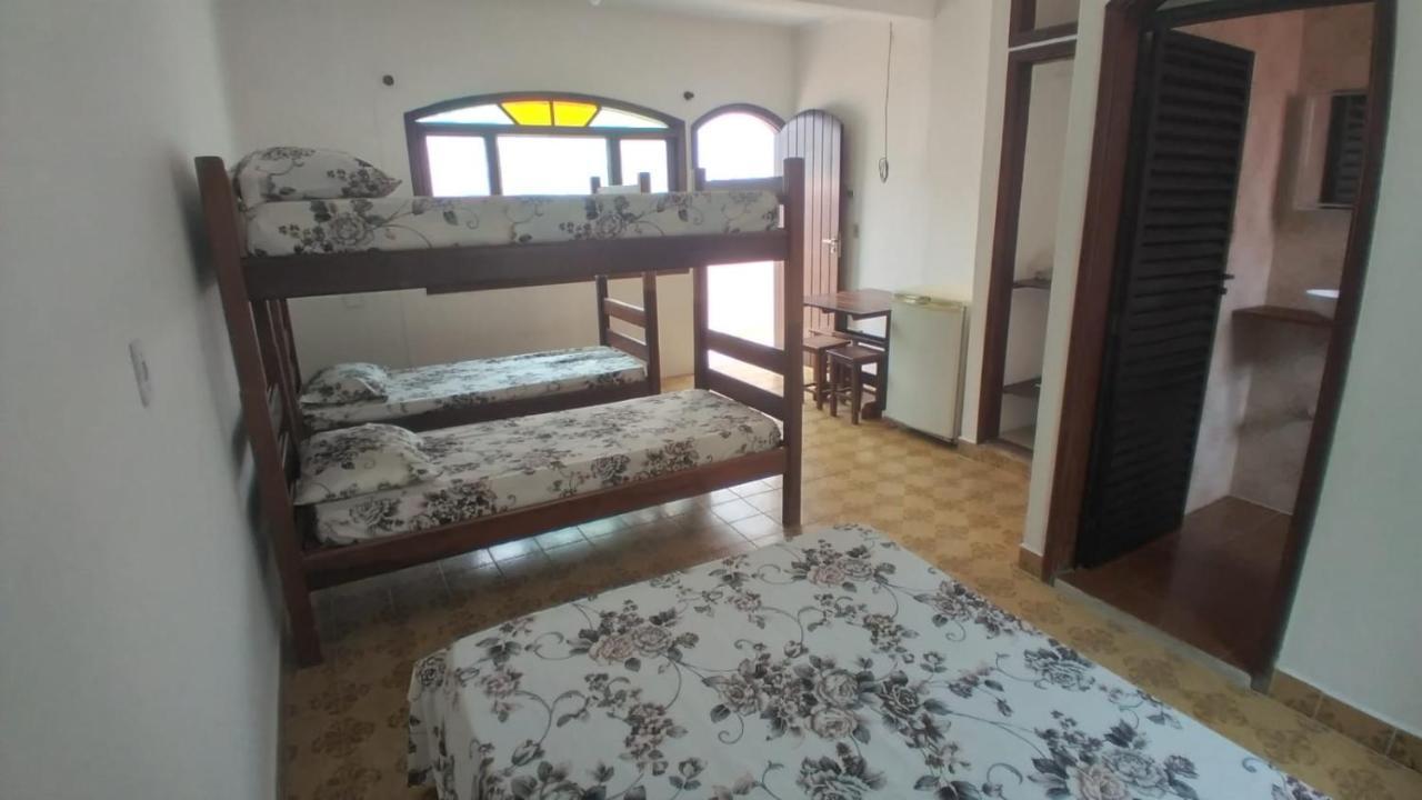 Suites Libertah Peruíbe Exterior foto