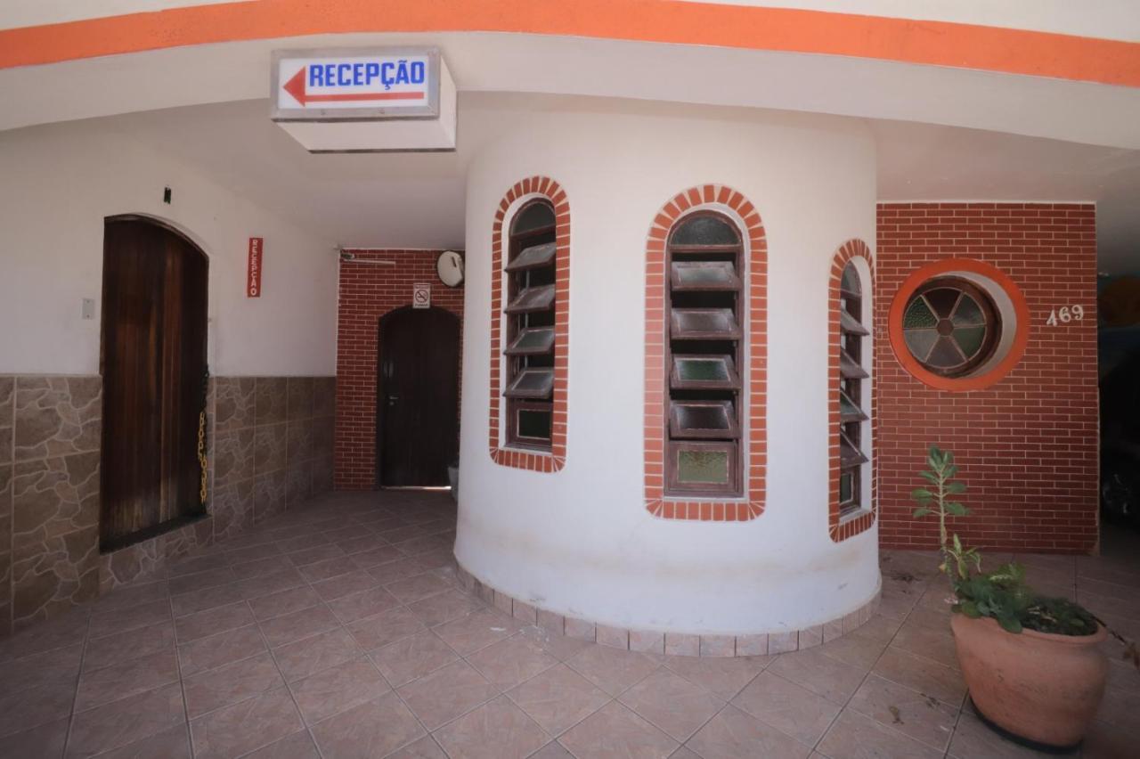 Suites Libertah Peruíbe Exterior foto